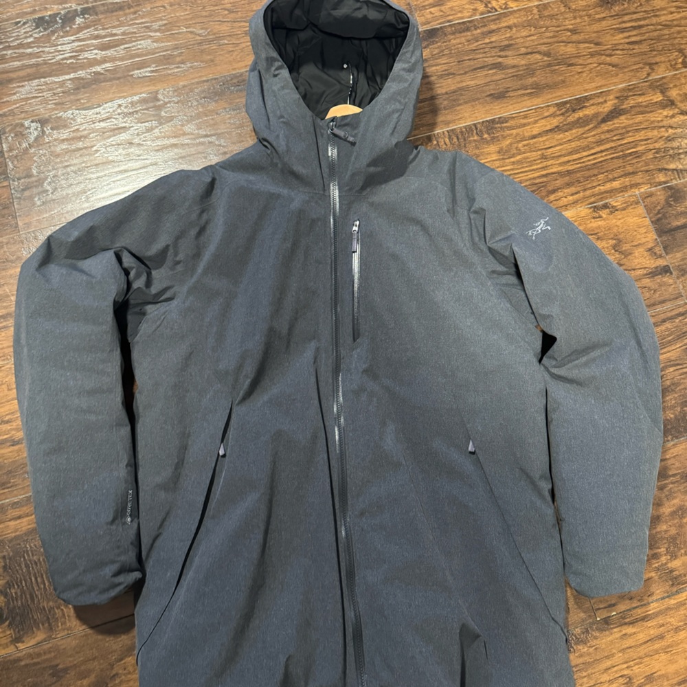 Arc’teryx Radsten insulated parka Size XL